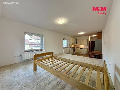 Pronájem bytu 1+kk 42 m² Rooseveltova, Kladno