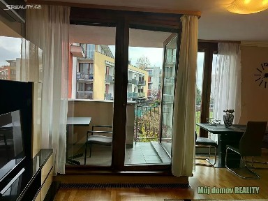 Pronájem bytu 2+kk 67 m² Švejcarovo náměstí, Praha - Stodůlky