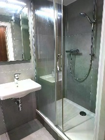 Pronájem bytu 1+kk 24 m² Grafická, Praha - Smíchov