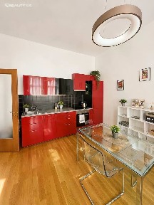 Pronájem bytu 2+kk 56 m² Kubelíkova, Praha - Žižkov