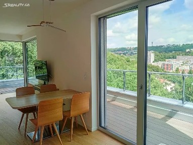 Pronájem bytu 2+kk 60 m² U Blaženky, Praha - Smíchov