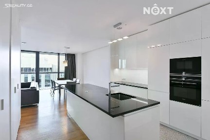 Pronájem bytu 3+kk 124 m² Milevská, Praha - Krč