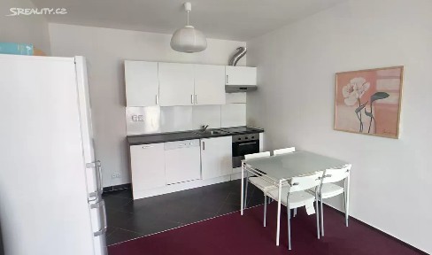 Pronájem bytu 2+kk 46 m² Makedonská, Praha - Střížkov