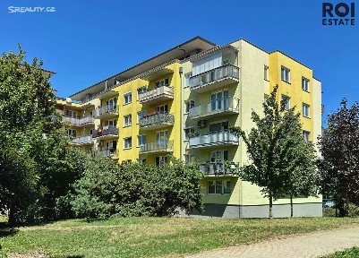 Pronájem bytu 3+kk 63 m² Blachutova, Praha - Čakovice