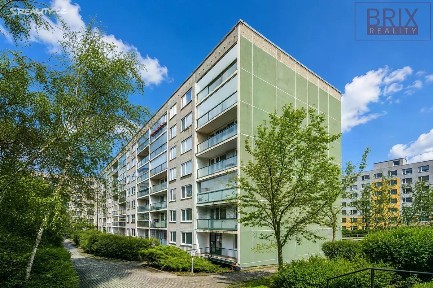 Pronájem bytu 2+kk 43 m² Drimlova, Praha - Stodůlky