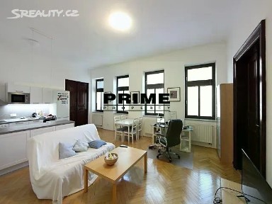 Pronájem bytu 2+kk 65 m² Štěpánská, Praha - Nové Město