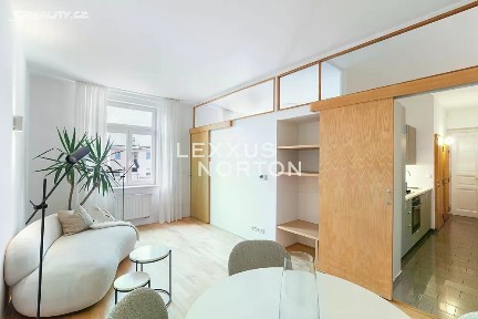 Pronájem bytu 2+1 45 m² Polská, Praha - Vinohrady