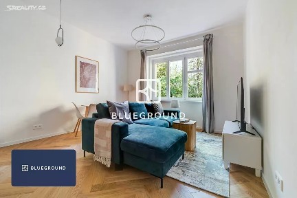 Pronájem bytu 2+kk 65 m² Baranova, Praha - Žižkov