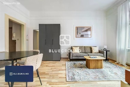 Pronájem bytu 2+kk 45 m² Radhošťská, Praha - Vinohrady