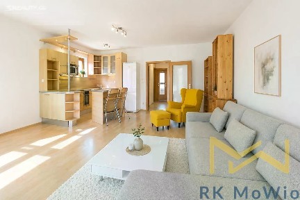 Pronájem bytu 3+kk 68 m² Pod Haltýřem, Praha - Kunratice