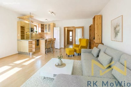 Pronájem bytu 3+kk 68 m²