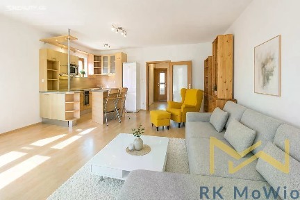 Pronájem bytu 3+kk 68 m²