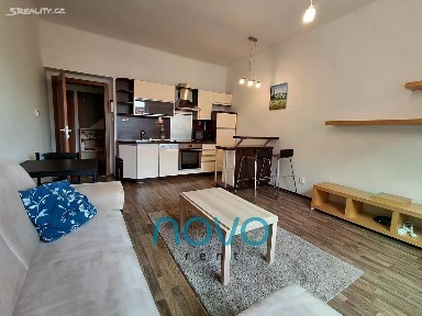 Pronájem bytu 2+kk 47 m² Černokostelecká, Praha - Strašnice