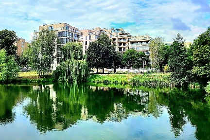 Pronájem bytu 2+kk 42 m² Radimova, Praha - Břevnov