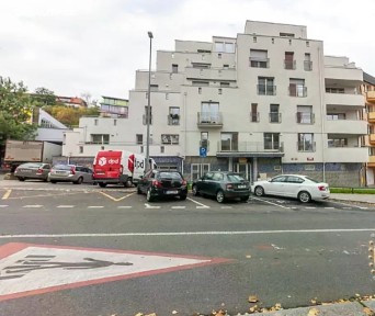 Pronájem bytu 1+kk 23 m² Radimova, Praha - Břevnov