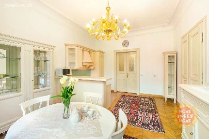 Pronájem bytu 3+kk 79 m² Truhlářská, Praha - Nové Město
