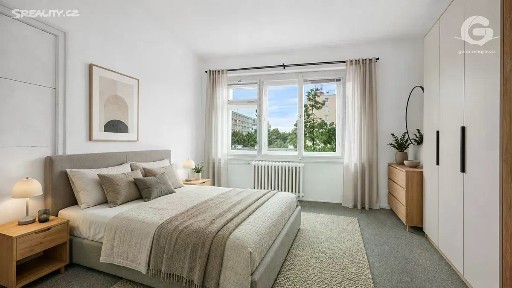 Pronájem bytu 3+1 74 m² Budějovická, Praha - Krč