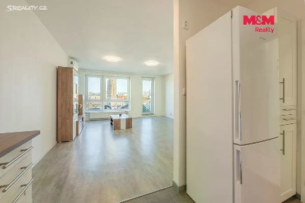Pronájem bytu 2+kk 58 m² V kapslovně, Praha - Žižkov