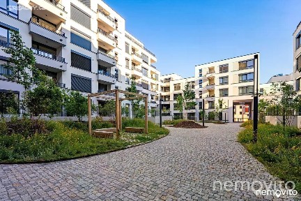 Pronájem bytu 2+kk 61 m² Mužíkova, Praha - Nusle