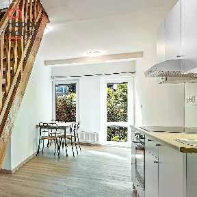 Pronájem bytu 2+kk 60 m² Za stadionem, Praha - Strašnice