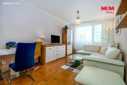 Pronájem bytu 2+kk 42 m² Pšenčíkova, Praha - Kamýk