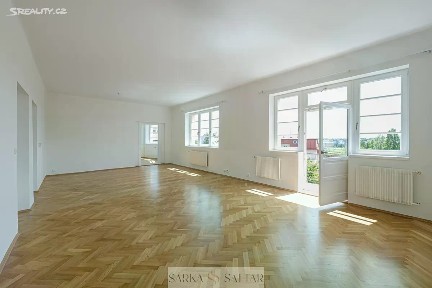 Pronájem bytu 4+kk 155 m² Zengrova, Praha - Dejvice