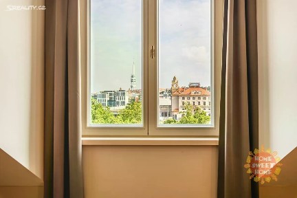 Pronájem bytu 2+kk 34 m²
