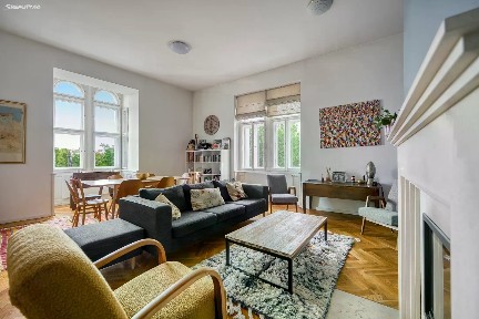 Pronájem bytu 5+1 175 m² Janáčkovo nábřeží, Praha - Smíchov