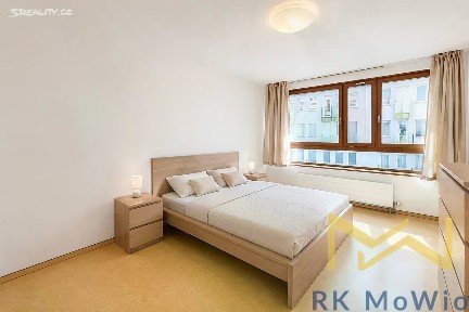 Pronájem bytu 3+kk 101 m² Randova, Praha - Smíchov