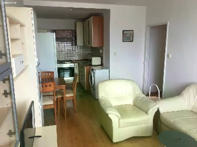 Pronájem bytu 2+kk 43 m² Zárybská, Praha - Prosek