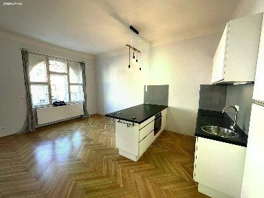 Pronájem bytu 2+1 80 m² Letohradská, Praha - Holešovice