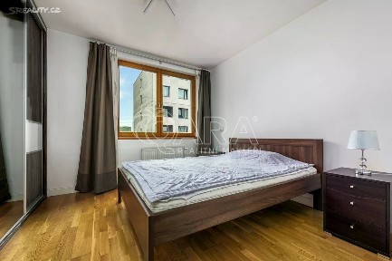 Pronájem bytu 3+kk 64 m² Drahobejlova, Praha - Libeň