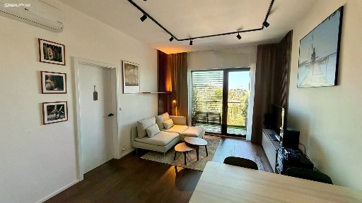 Pronájem bytu 2+kk 48 m² U Lihovaru, Praha - Smíchov