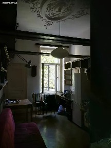 Pronájem bytu 2+1 65 m² Římská, Praha - Vinohrady