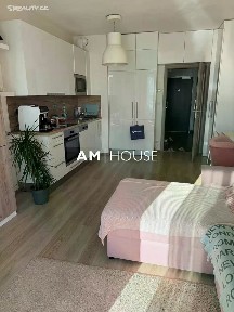Pronájem bytu 1+kk 33 m² Kadečkové, Praha - Letňany