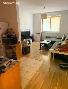 Pronájem bytu 2+kk 51 m² Slavníkova, Praha - Břevnov