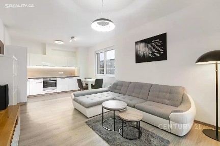 Pronájem bytu 2+kk 54 m² Saarinenova, Praha - Hloubětín