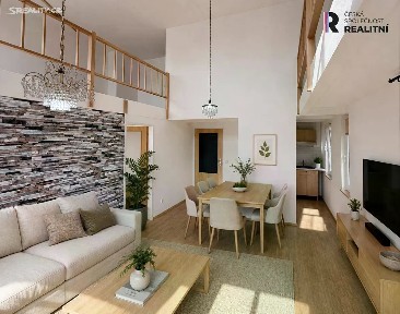 Pronájem bytu 3+kk 92 m² Plovdivská, Praha - Modřany