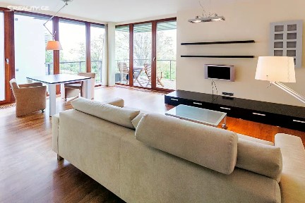 Pronájem bytu 2+kk 60 m² Šermířská, Praha - Břevnov