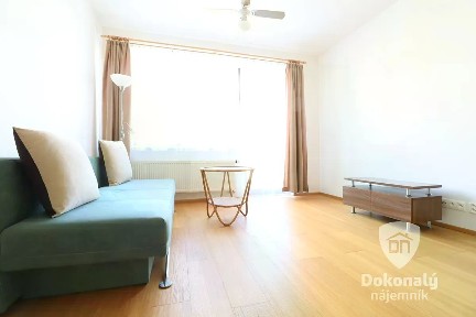 Pronájem bytu 1+kk 37 m² K Beranovu, Praha - Dolní Chabry