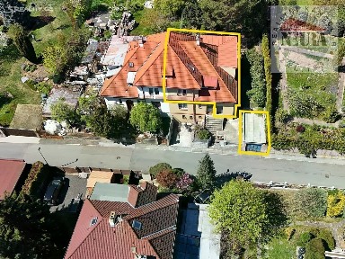 Pronájem bytu 4+kk 150 m² U hrušky, Praha - Motol