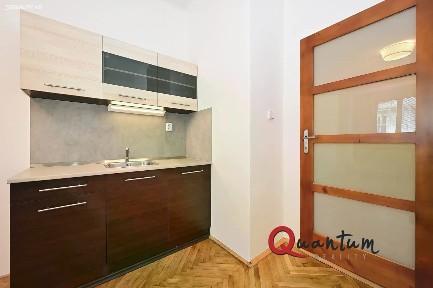 Pronájem bytu 1+kk 29 m² Baranova, Praha - Žižkov