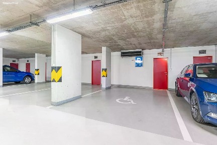 Pronájem bytu 2+kk 53 m² Kabešova, Praha - Vysočany