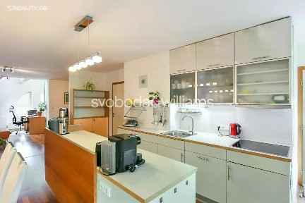 Pronájem bytu 3+kk 133 m² Nad Panenskou, Praha - Střešovice