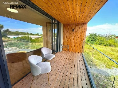 Pronájem bytu 2+kk 45 m² Dostalové, Praha - Hlubočepy