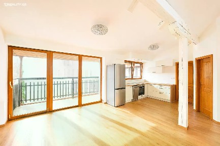 Pronájem bytu 3+kk 114 m² Drtinova, Praha - Smíchov