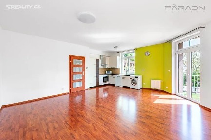 Pronájem bytu 1+kk 43 m² Cementářská, Praha - Lochkov