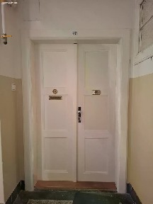 Pronájem bytu 2+kk 56 m² náměstí Dr. Václava Holého, Praha - Libeň