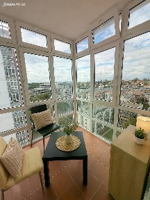 Pronájem bytu 3+kk 73 m² Vinohradská, Praha