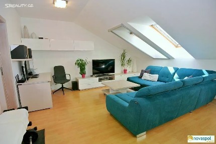 Pronájem bytu 3+kk 106 m² Mladých Běchovic, Praha - Běchovice